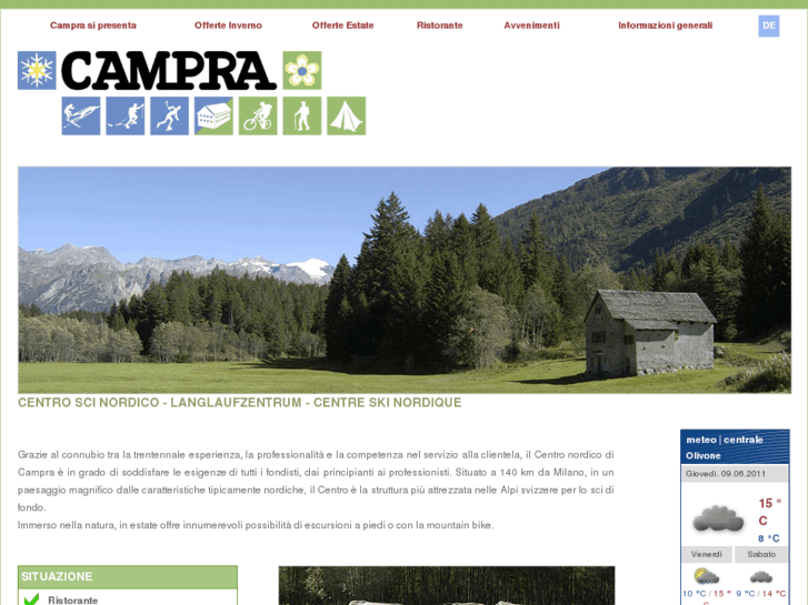 www.campra.ch