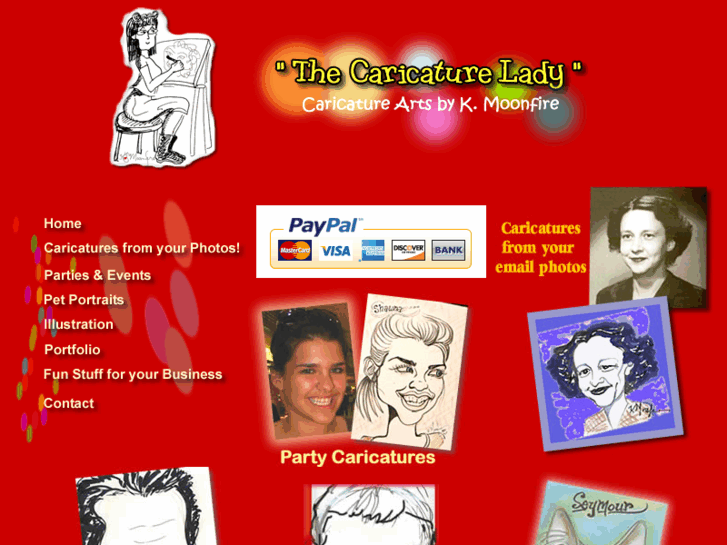 www.caricaturearts.com