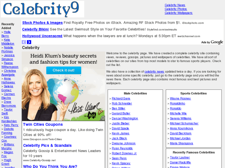 www.celebrity9.com