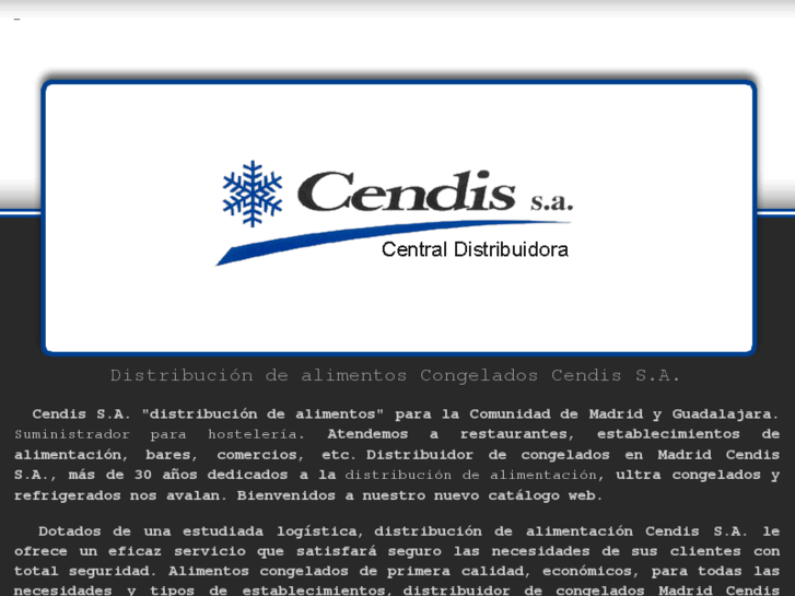 www.cendis.es