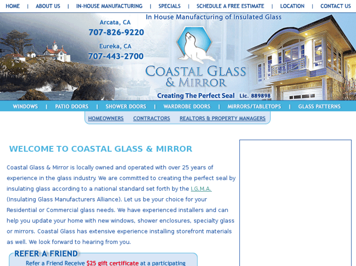 www.coastalglassonline.com