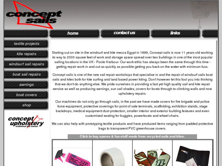 www.conceptsails.com