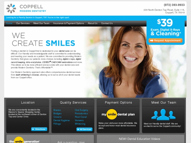 www.coppellmoderndentistry.com