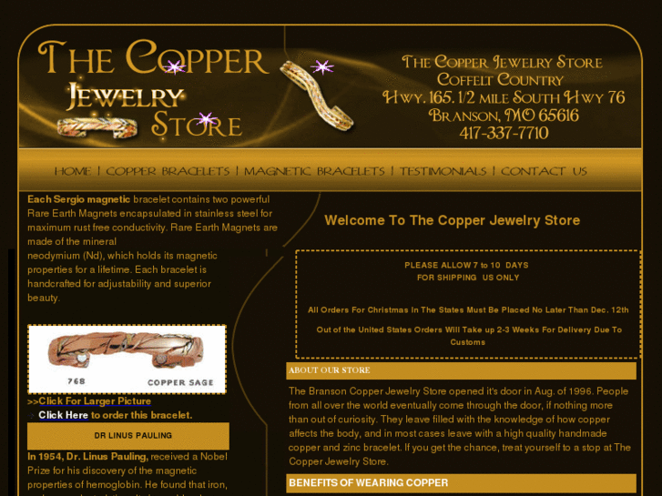 www.copperjewelrystore.com