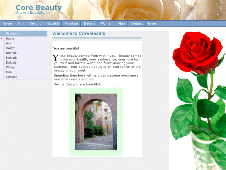 www.core-beauty.com