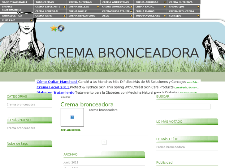 www.cremabronceadora.es