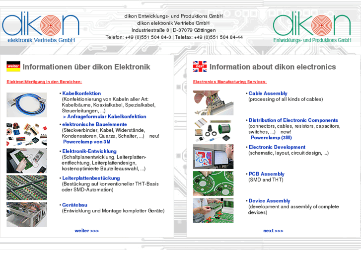 www.dikon-elektronik.de