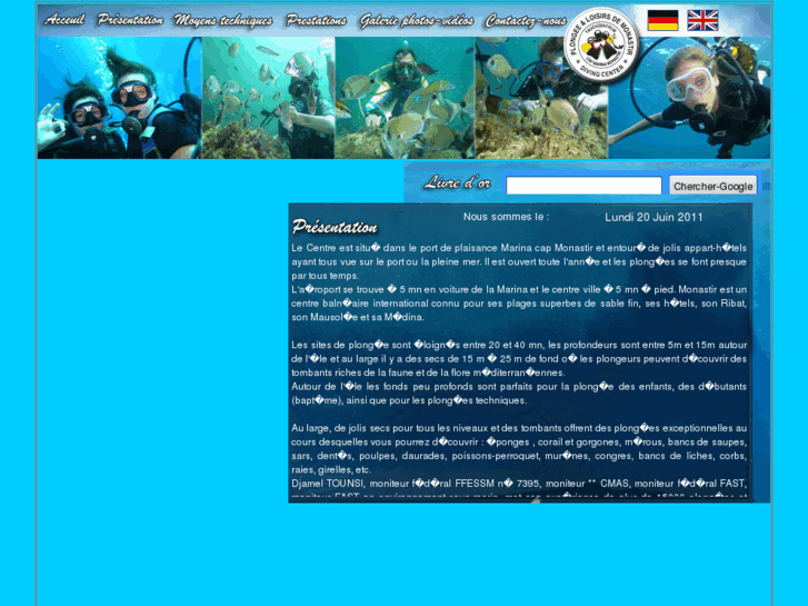 www.dive-monastir.com