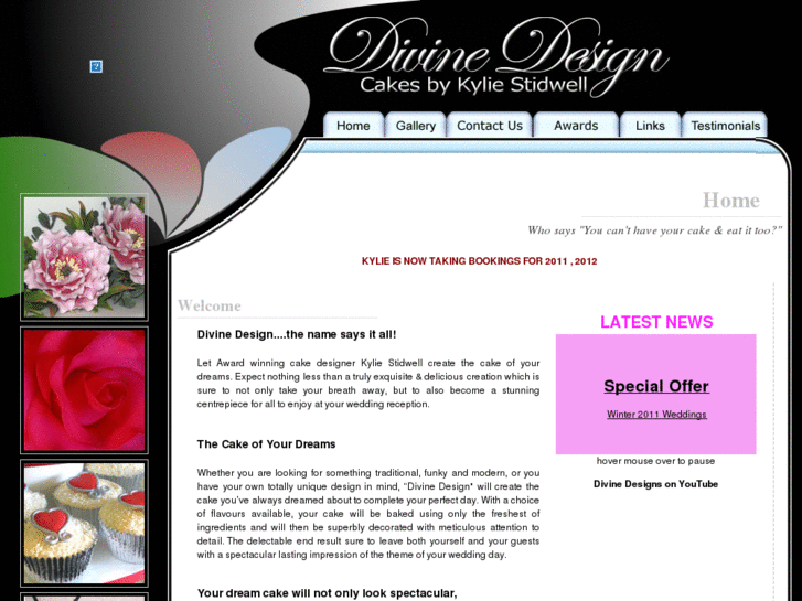 www.divinecakedesign.com