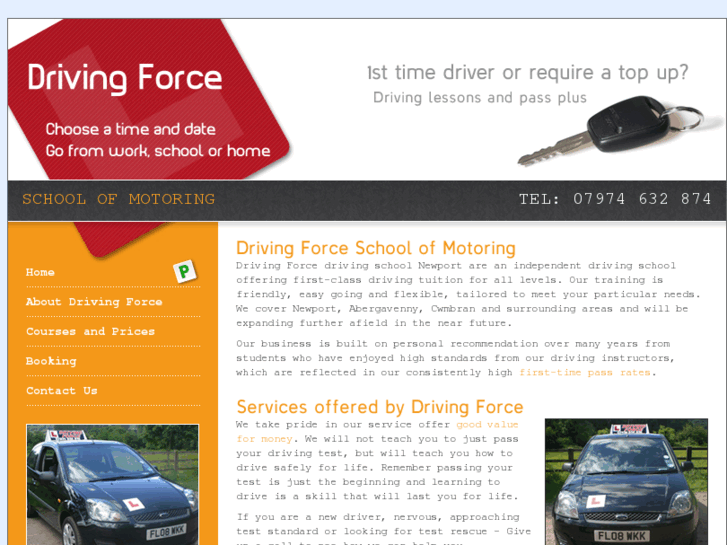 www.drivingforcesom.co.uk