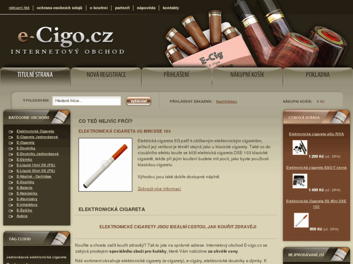 www.e-cigo.cz