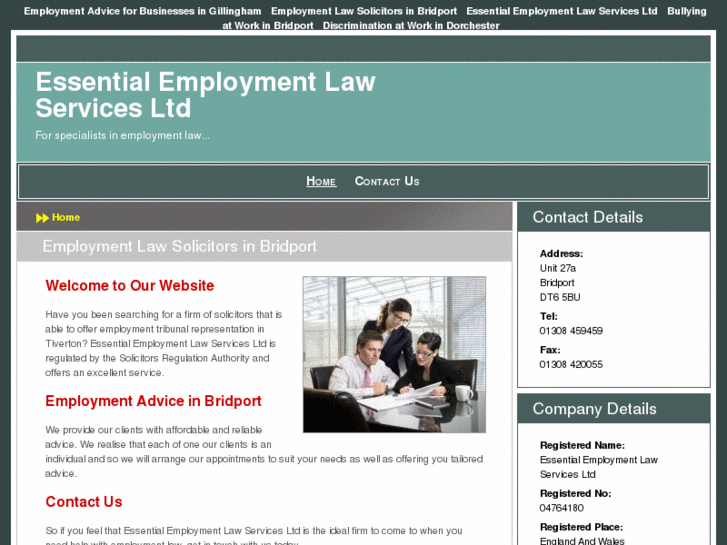 www.employmentlawsolicitors.biz