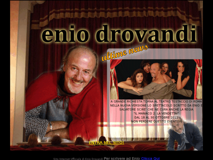 www.eniodrovandi.com