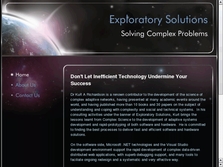 www.exploratorysolutions.com