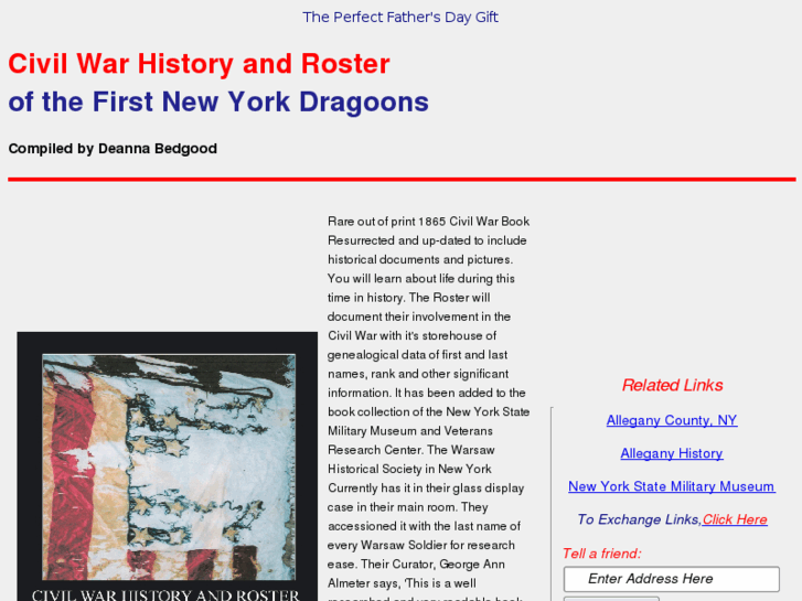 www.firstnewyorkdragoons.com