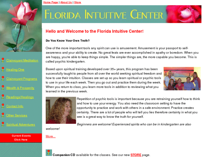 www.floridaintuitivecenter.com