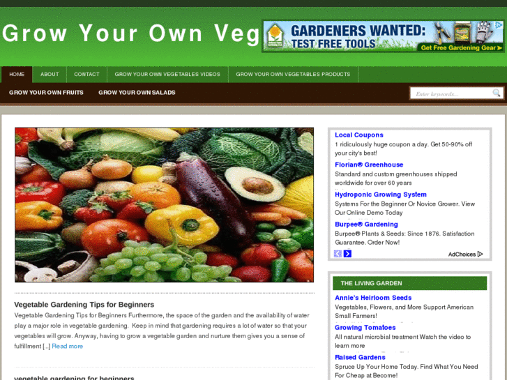 www.growyourownvegetables.net