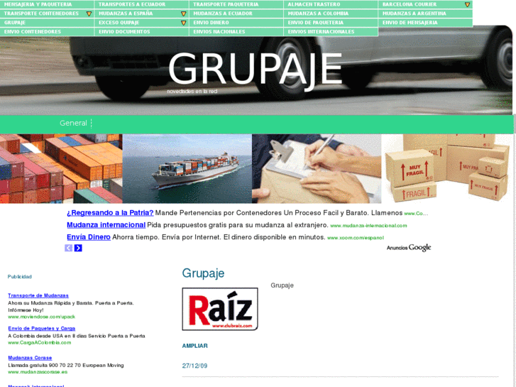 www.grupaje.net