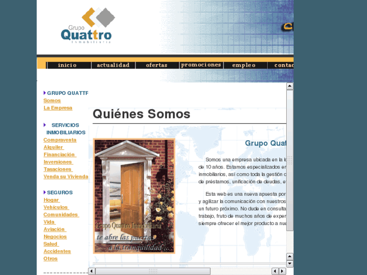 www.grupoquattro.es