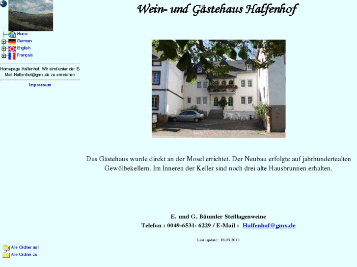 www.halfenhof.com