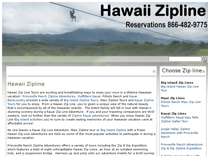 www.hawaii-zipline.com