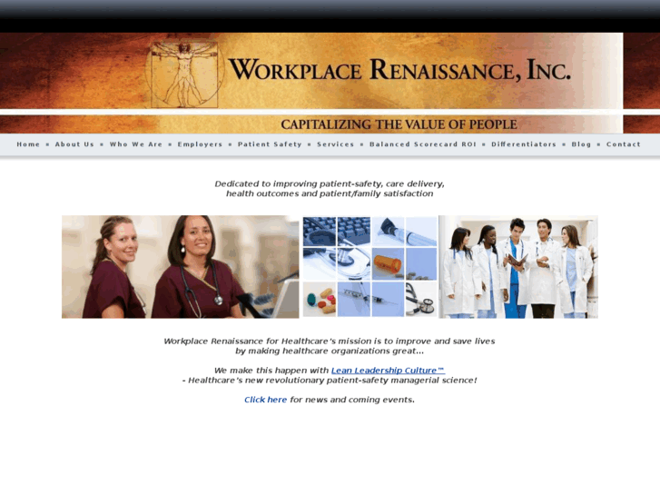 www.healthcarerenaissance.net