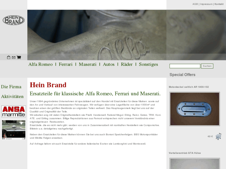 www.heinbrand.com