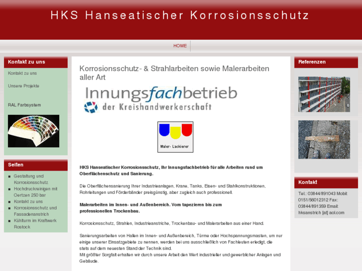 www.hks-korrosionsschutz.de