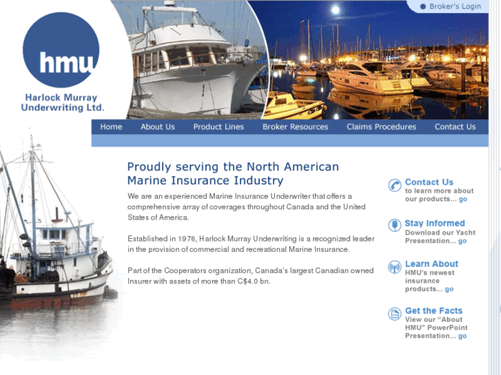 www.hmumarine.com