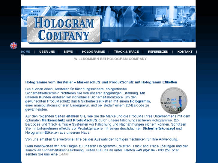 www.hologram-company.biz