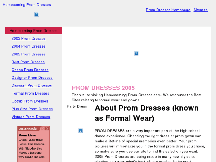 www.homecoming-prom-dresses.com