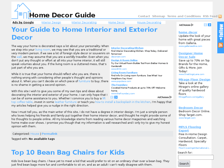 www.homedecorguide.com