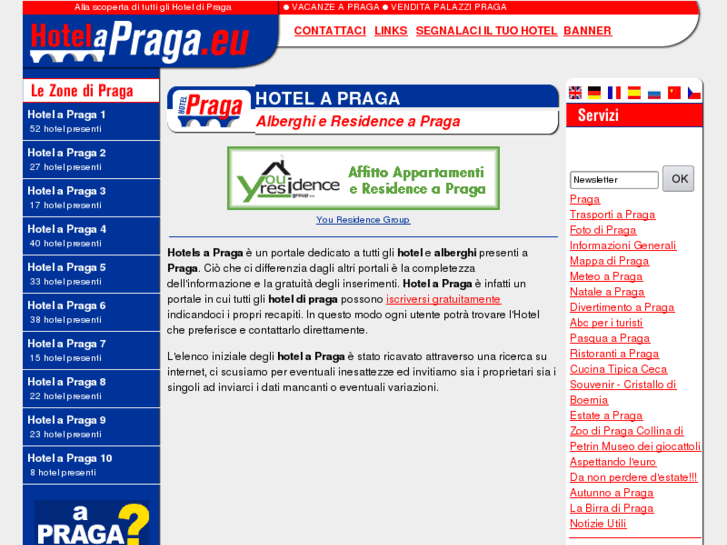 www.hotelapraga.eu