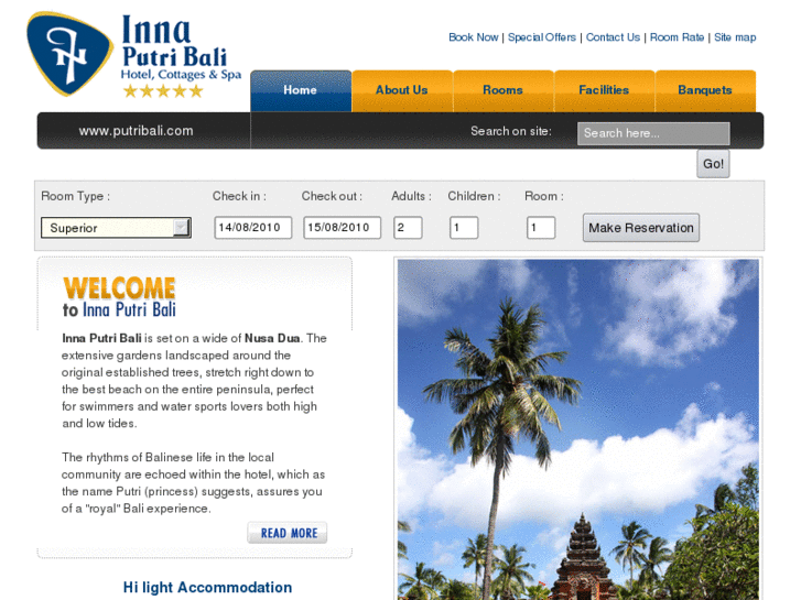 www.hotelputribali.com