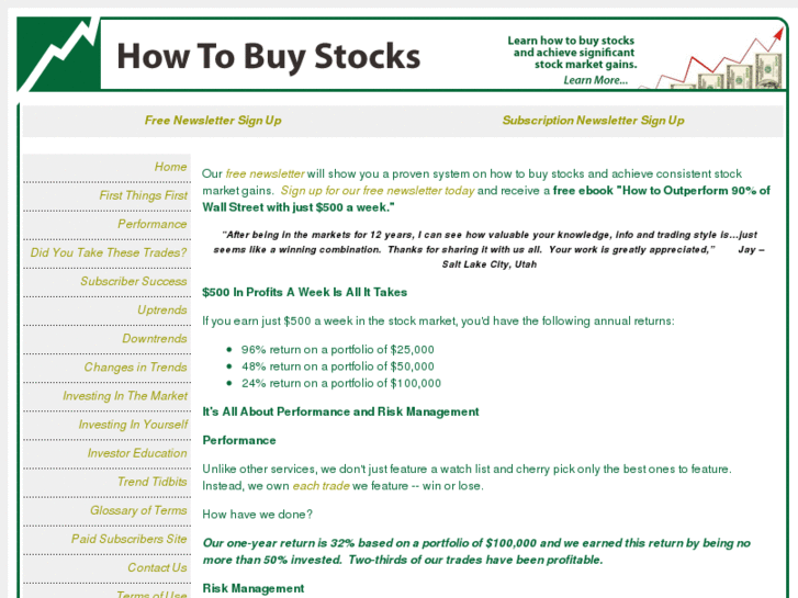 www.howtobuystocks4u.com