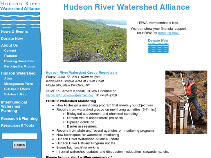 www.hudsonwatershed.org