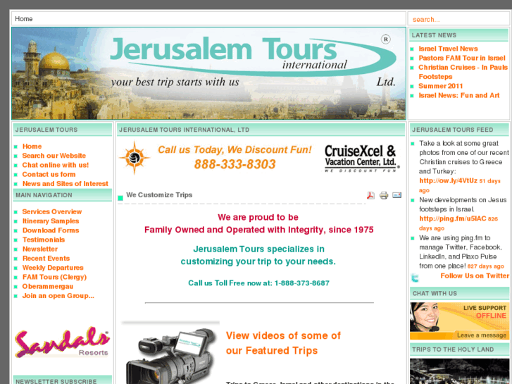 www.jerusalemtours.com