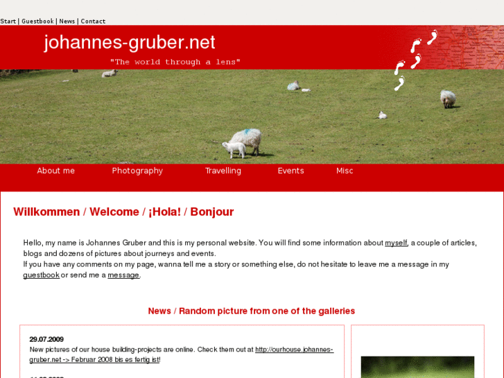 www.johannes-gruber.net