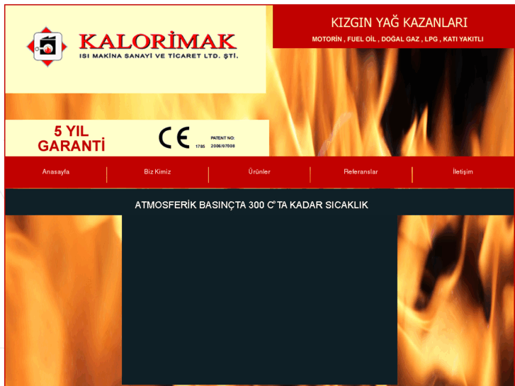 www.kalorimak.com