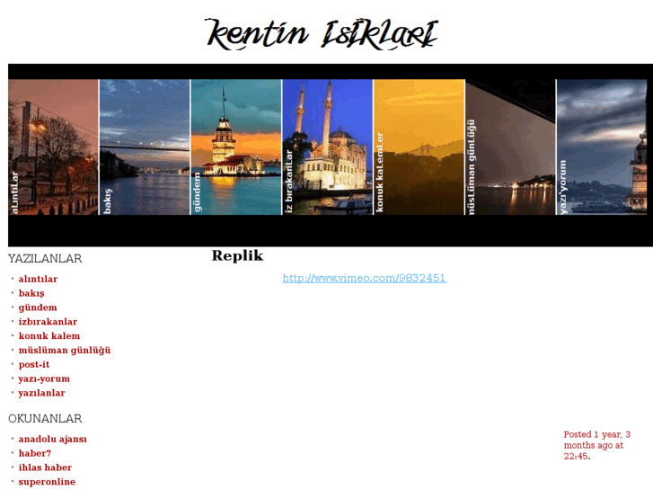 www.kentinisiklari.com