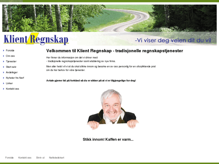 www.klientregnskap.com