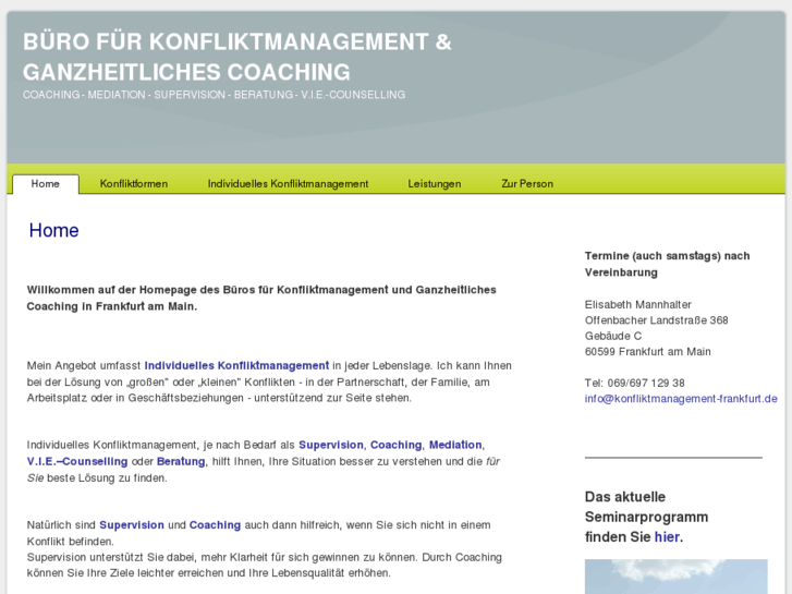 www.konfliktmanagement-frankfurt.com