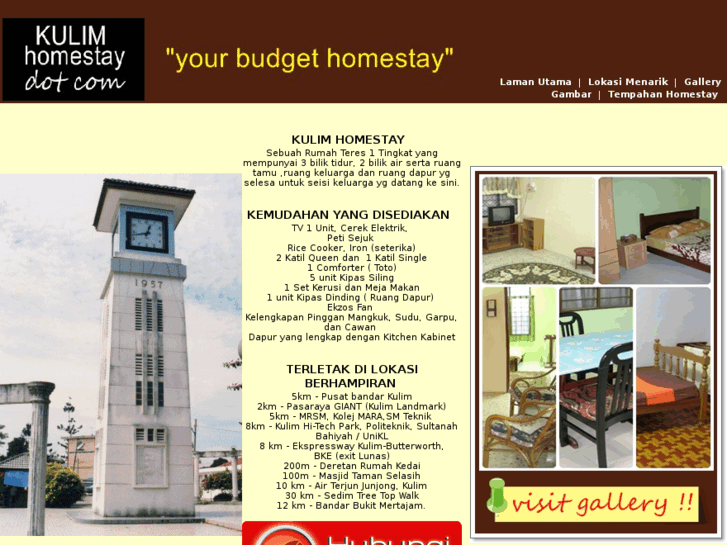 www.kulimhomestay.com