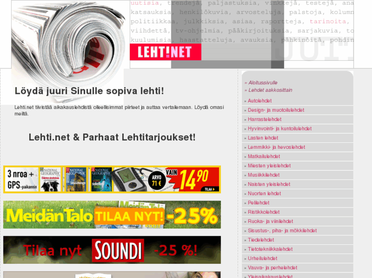 www.lehti.net