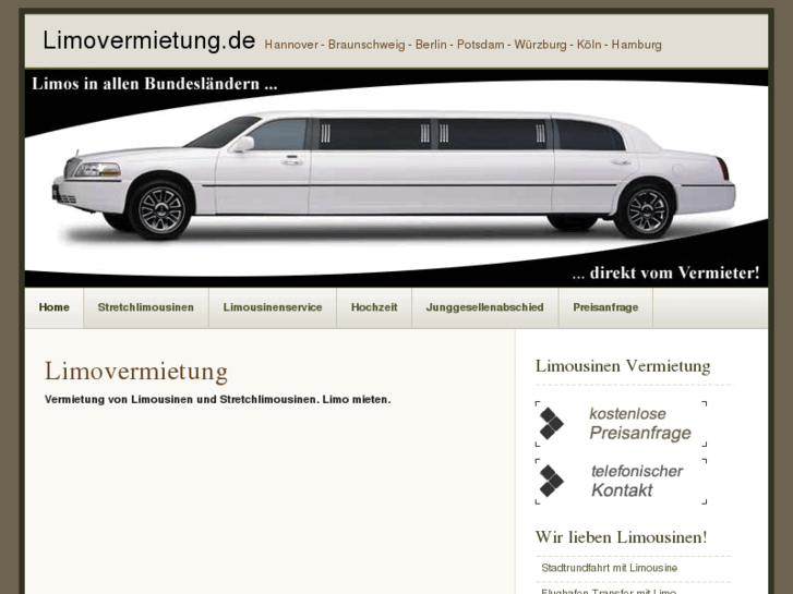 www.limousine24.biz