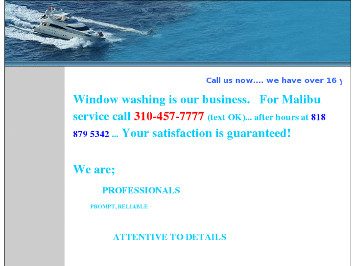 www.malibuwindowcleaning.com