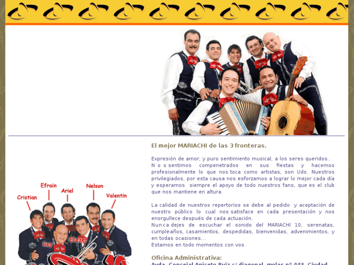 www.mariachi10.com