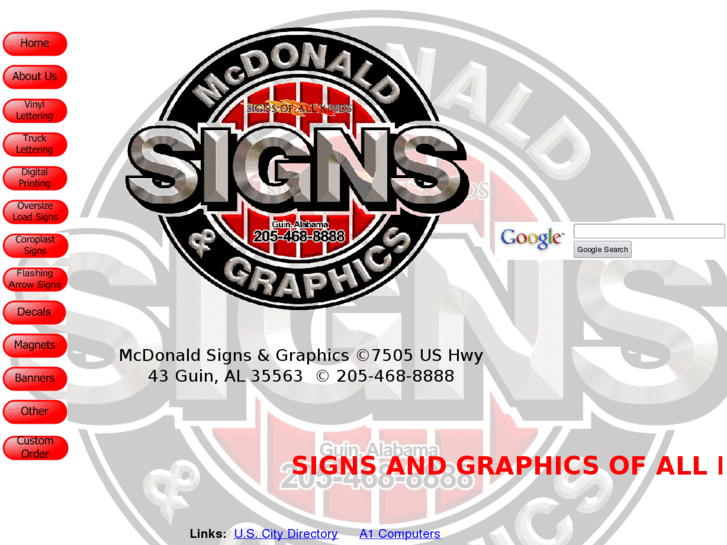 www.mcdonaldsigns.net