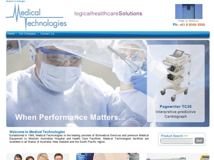 www.medicaltechnologies.com.au