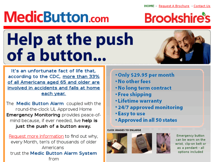 www.medicbutton.com